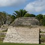 so of the buildings found in the escavation, these buildings belong to the Maya tribe